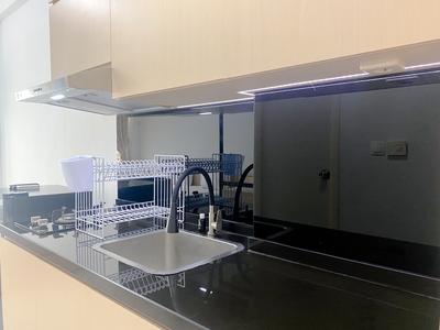 Apartemen Patraland Urbano - Simply and Cozy Stay Studio  Patraland Urbano Apartment By Travelio