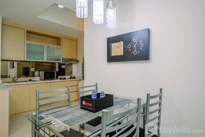 Apartemen Kemang Village - Well Appointed 2BR at Kemang Village Apartment By Travelio