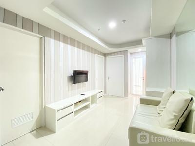 Apartemen Parahyangan Residence - Spacious and Minimalist 2BR Apartment at Parahyangan Residence By Travelio