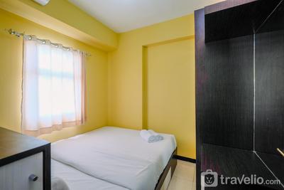 Apartemen Bogor Valley - Homey and Minimalist 2BR at Bogor Valley Apartment By Travelio