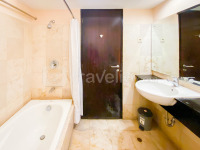 Apartemen Braga City Walk - Platinum 2BR at Apartment Braga City Walk By Travelio