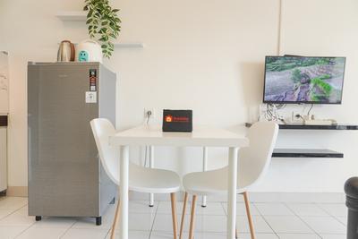 Apartemen The Wave Kuningan - Brand New and Simply 1BR at The Wave Kuningan Apartment By Travelio