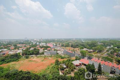 Apartemen Transpark Cibubur - Modern and Good Deal 2BR at Transpark Cibubur Apartment By Travelio