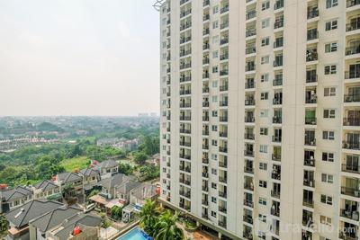 Apartemen Cinere Resort - Homey and Simply 2BR Apartment at Cinere Resort By Travelio