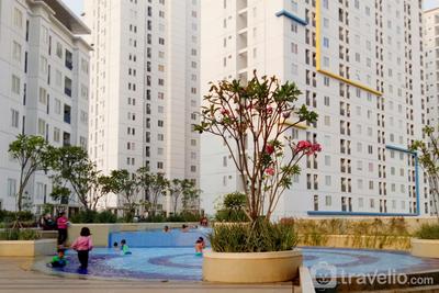 Apartemen Bassura City - Comfort 1BR Apartment with Sofa Bed Connected to Mall Bassura City By Travelio