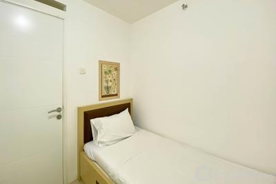 Apartemen Bassura City - Comfort Living and Modern 2BR at Bassura City Apartment By Travelio