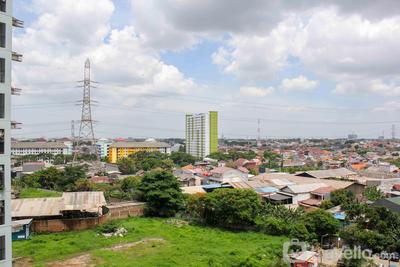 Apartemen Sentra Timur Residence - Cozy Living 1BR Apartment at Sentra Timur Residence By Travelio