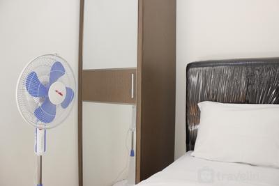Apartemen Tamansari Panoramic - Spacious 2BR Tamansari Panoramic Apartment By Travelio