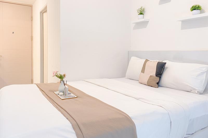 Apartemen Tokyo Riverside PIK 2