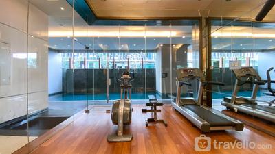 Apartemen Kemang Village - Well Appointed 2BR at Kemang Village Apartment By Travelio