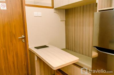 Apartemen Green Park View - Comfortable and Minimalist 1BR at Green Park View Apartment By Travelio