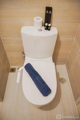 Apartemen Silk Town Alexandria - Great Studio at Silk Town Apartment Tower Alexandria By Travelio