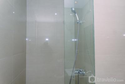 Apartemen Sedayu City Suites Kelapa Gading - Cozy Living Studio Room at Sedayu City Suites Kelapa Gading Apartment By Travelio