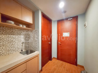 Apartemen Mataram City - Contemporary Studio No Kitchen Apartment Mataram City By Travelio