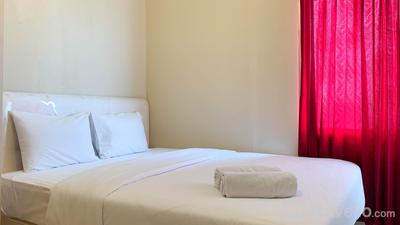 Apartemen Mediterania Garden Residence 1 - Comfort 2BR at Mediterania Garden Residence 1 Apartment By Travelio
