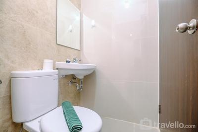 Apartemen Transpark Cibubur - Minimalist and Cozy Studio (No Kitchen) Transpark Cibubur Apartment By Travelio