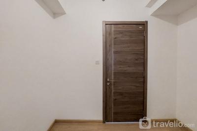 Apartemen Sky House BSD - Semi Furnished 2BR with AC at 28th Floor Sky House BSD Apartment By Travelio