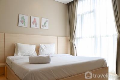 Best Choice and Restful 2BR Ciputra International Apartment By Travelio