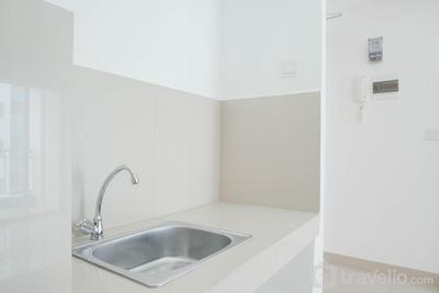 Apartemen The Nest Puri - Unfurnished 2BR with AC The Nest Puri Apartment By Travelio