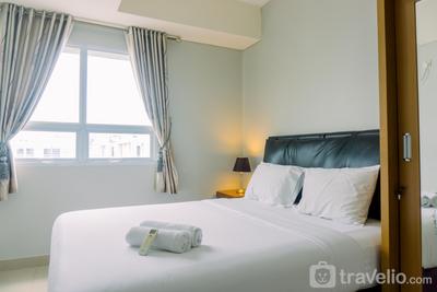 Apartemen Paramount Skyline - Homey and Nice 1BR at Paramount Skyline Apartment By Travelio