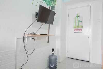 Apartemen Green Pramuka City - Cozy Studio Green Pramuka City Apartment By Travelio