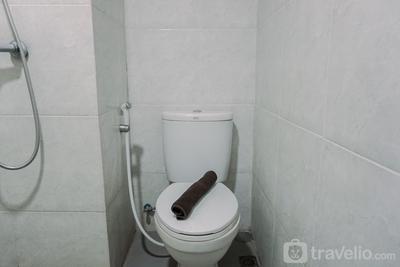 Apartemen Parkland Avenue - Good Deal and Comfortable Studio Parkland Avenue Apartment By Travelio