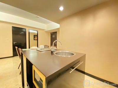 Apartemen Braga City Walk - Comfort Living 2BR at Braga City Walk Apartment By Travelio