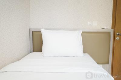 Apartemen The Mansion Jasmine Kemayoran - Cozy 2BR at Apartment The Mansion Jasmine Kemayoran By Travelio