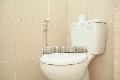 Apartemen Paradise Mansion - Best Unfurnished 2BR at 11th Floor Paradise Mansion Apartment By Travelio