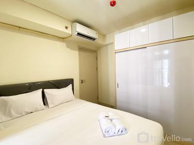 Apartemen Meikarta - Best Homey and Modern 2BR at Meikarta Apartment By Travelio