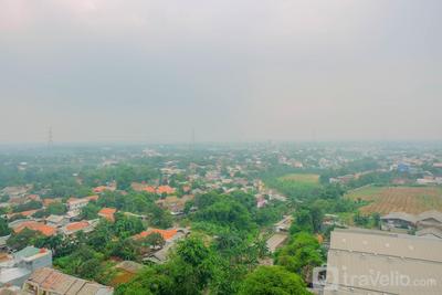 Apartemen Gunung Putri Square - New Furnished Studio Apartment at Gunung Putri Square By Travelio