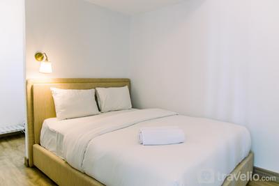 Apartemen Mediterania Palace Residence - Spacious and Nice 2BR Apartment at Mediterania Palace Residence By Travelio