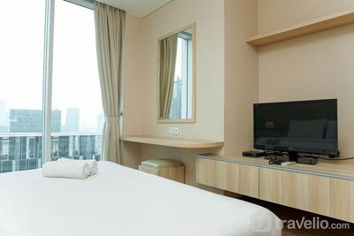 Apartemen The H Tower Citadines Rasuna Jakarta - Prime Location 2BR The H Tower Citadines Apartment By Travelio