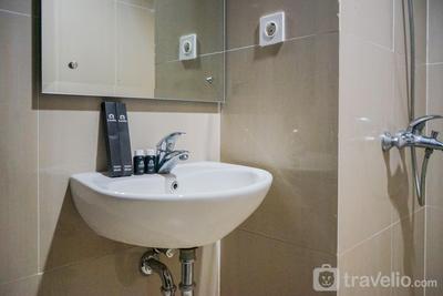 Apartemen Paramount Skyline - Cozy and Sweet Studio at Paramount Skyline Apartment By Travelio
