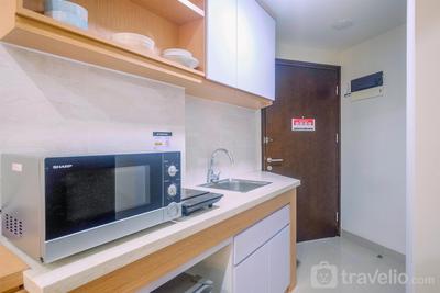 Apartemen Mustika Golf Residence - Comfort 1BR Apartment at Mustika Golf Residences By Travelio