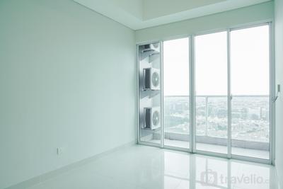 Apartemen Puri Mansion - 2BR Unfurnished with AC at Puri Mansion Apartment By Travelio