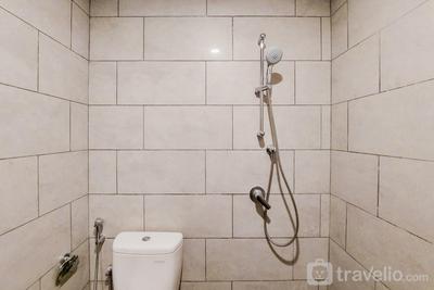 Apartemen Roseville (Soho & Suite) - Unfurnished Studio at 20th Floor Roseville Apartment By Travelio
