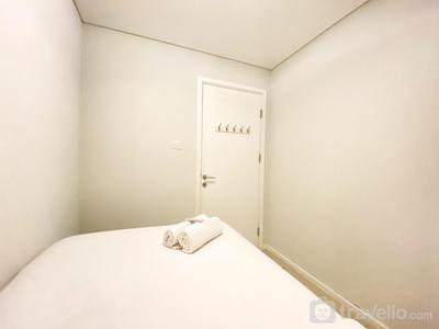Apartemen Parahyangan Residence - Comfy and Modern 2BR Apartment at Parahyangan Residence By Travelio