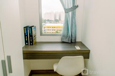 Apartemen Gading Greenhill - Comfort and Minimalist 2BR at Gading Greenhill Apartment By Travelio
