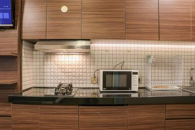 Apartemen Jarrdin Cihampelas - Spacious and Nice Studio at Jarrdin Cihampelas Apartment By Travelio