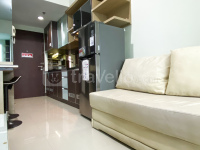 Apartemen Grand Dhika City - Well Furnished 2BR Grand Dhika City Apartment By Travelio