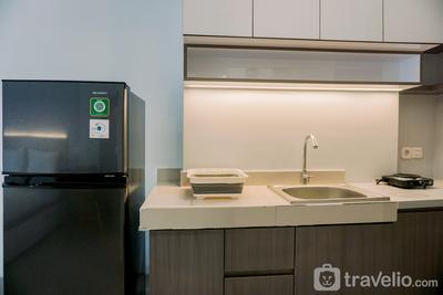 Apartemen Parkland Avenue - Good Deal and Restful Studio Parkland Avenue Apartment By Travelio