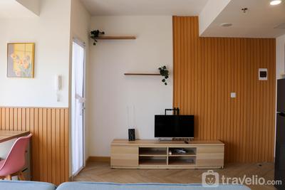 Apartemen Tokyo Riverside PIK 2 - Spacious and Cozy Studio Tokyo Riverside PIK 2 Apartment By Travelio