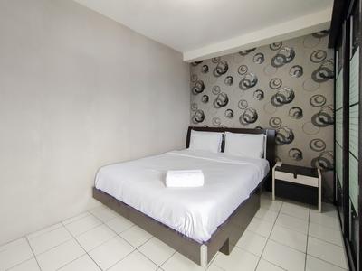 Apartemen Gateway Ahmad Yani Cicadas - Good View 2BR Apartment at Gateway Ahmad Yani Cicadas By Travelio