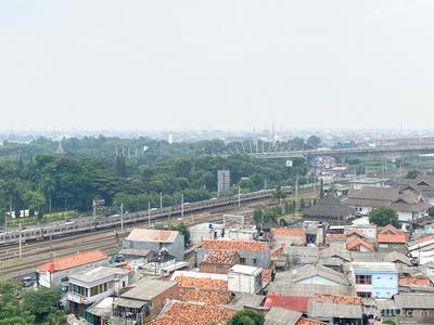 Apartemen Patraland Urbano - Luxury and Minimalist Studio at Patraland Urbano Apartment By Travelio