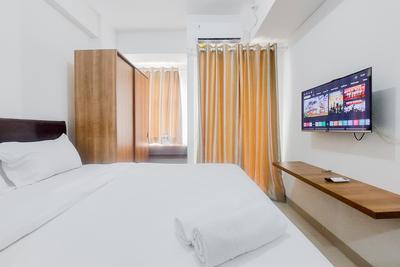 Apartemen Serpong Garden - Restful and Homey Studio at Serpong Garden Apartment By Travelio