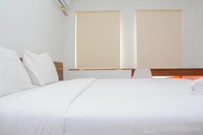Apartemen Patraland Urbano - Comfy Studio Room at Patraland Urbano Apartment By Travelio
