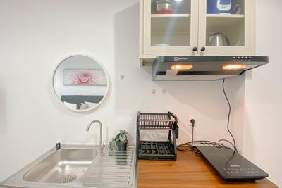 Apartemen Samesta Mahata Tanjung Barat - Brand New Studio at Samesta Mahata Tanjung Barat Apartment By Travelio