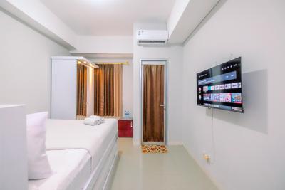 Apartemen Transpark Juanda Bekasi Timur - Minimalist Studio Transpark Juanda Bekasi Timur Apartment By Travelio