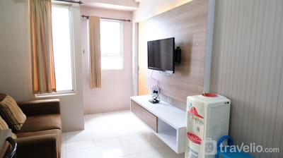 Relaxing 2BR Apartment at Puncak Permai By Travelio